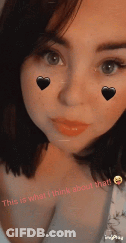 Woman This Is What I Think About That GIF