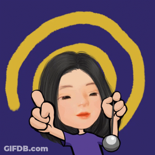 Woman Thumbs Up Holding Stethoscope GIF