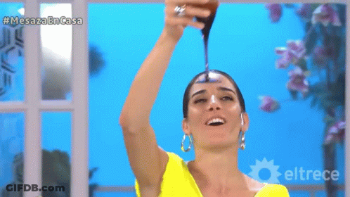 Woman Thumbs Up With Attenti On Face GIF