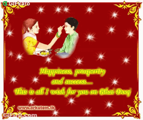 Woman Touching Child's Forehead Saying Happiness Prosperity Success GIF