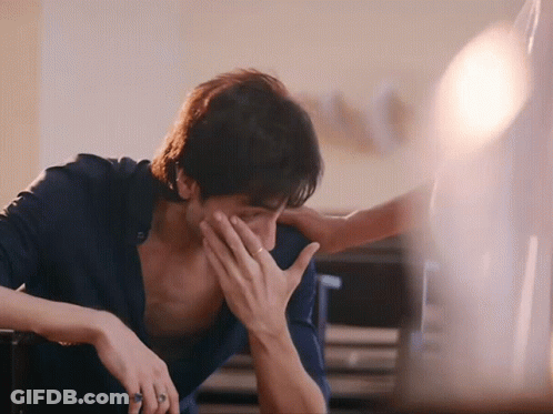 Woman Walking In Sony TV Ad GIF
