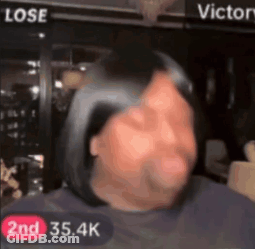 Woman Waving Saying Adulting High Five GIF