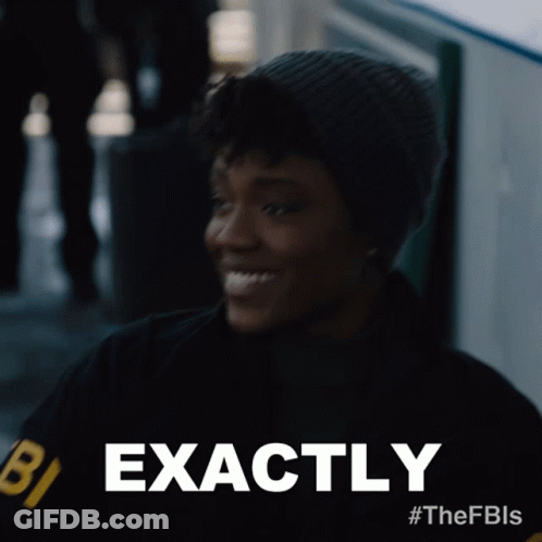 Woman Wearing Beanie Smiling GIF