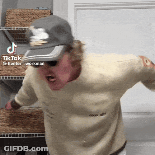 Woman Wearing Crown Holding Brooklyn99 Glove GIF