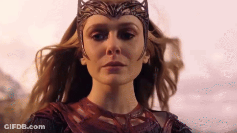 Woman Wearing Crown GIF
