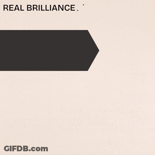 Woman Wearing Diamond Ring Brilliance With Purpose GIF