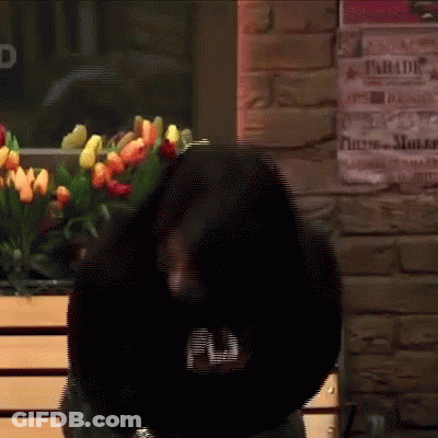 Woman Wearing Earrings Close Up GIF