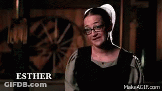 Woman Wearing Glasses Crying GIF
