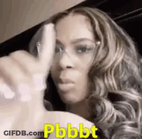 Woman Wearing Glasses Giving Thumbs Up GIF