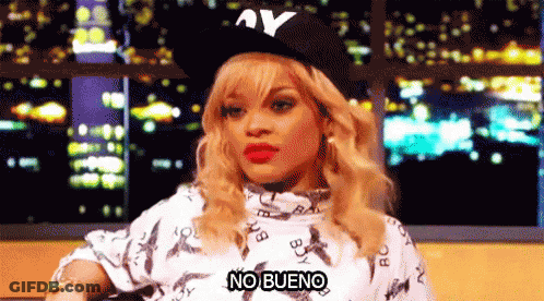 Woman Wearing Hat Saying Ay GIF