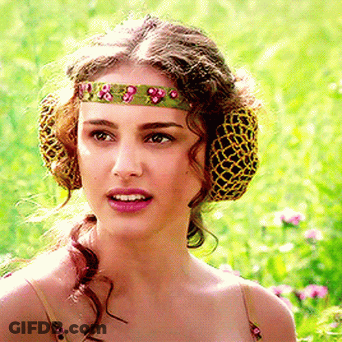 Woman Wearing Headband With Number 18 GIF