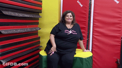 Woman Wearing Necklace And Bracelet Says That Is Not Choreography GIF