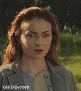 Woman Wearing Necklace And Earrings Close Up GIF