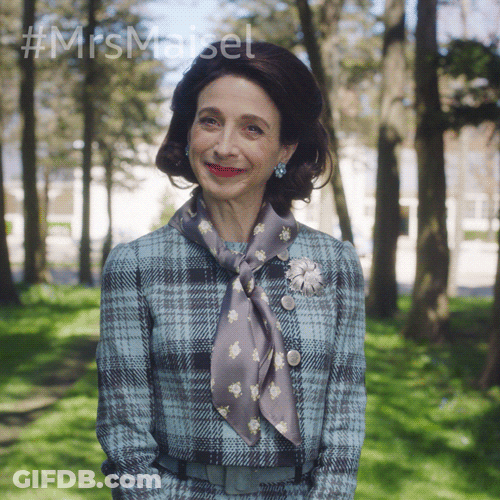 Woman Well Then I Better Get To Work GIF