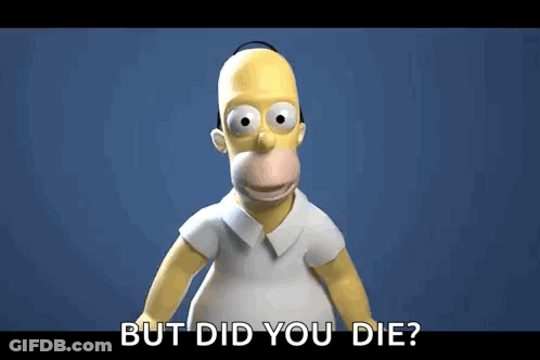 Woman Wenona Will Live Wenona Will Not Die GIF