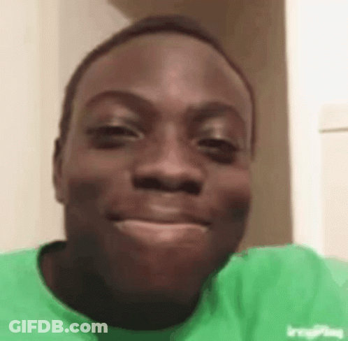 Woman Whispering Into Crowned Woman's Ear GIF