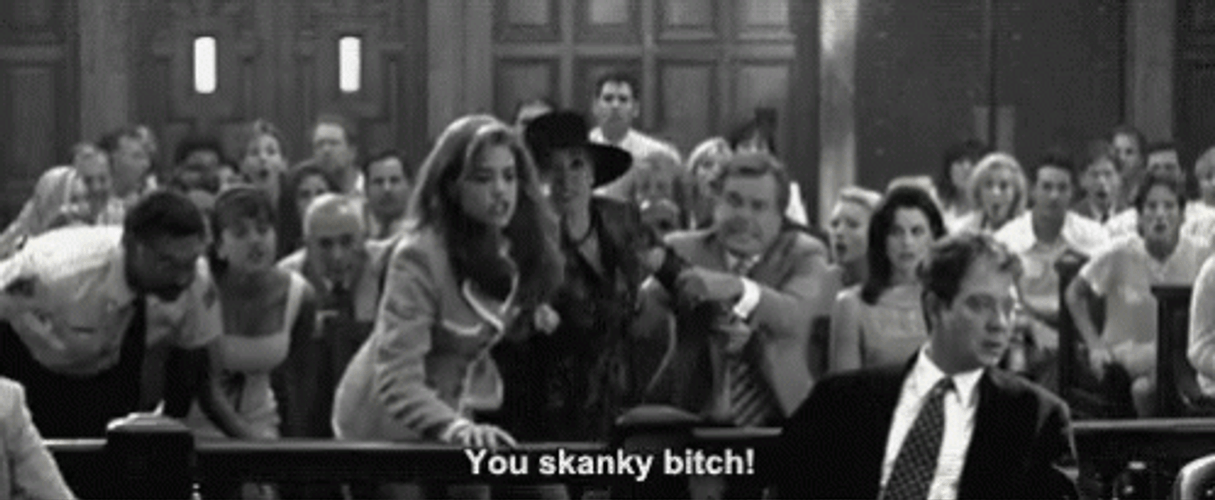 Woman Wild Things Moment GIF
