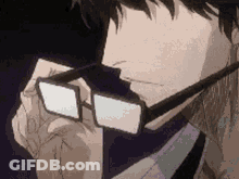 Woman With Albert Einstein Lanyard GIF
