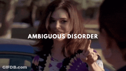 Woman With Ambiguous Disorder Giving Thumbs Up GIF