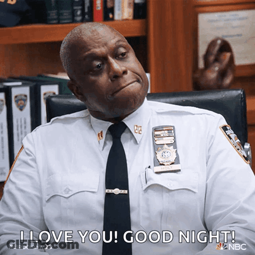 Woman With Arms Crossed Next To Man In Peacock Ad GIF
