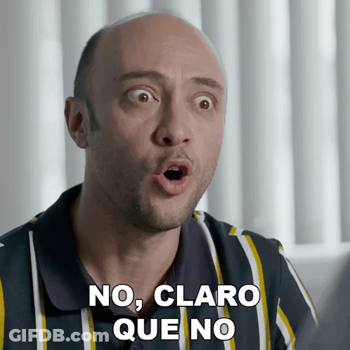 Woman With Arms Crossed Saying Entonces Por Que GIF