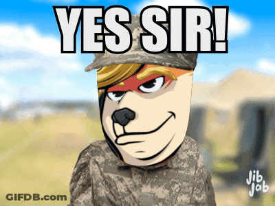 Woman With Arms Outstretched Saying Whatever GIF