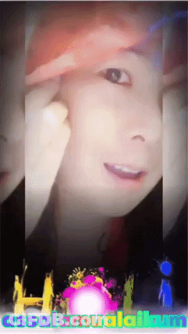 Woman With Assalamualaikum GIF