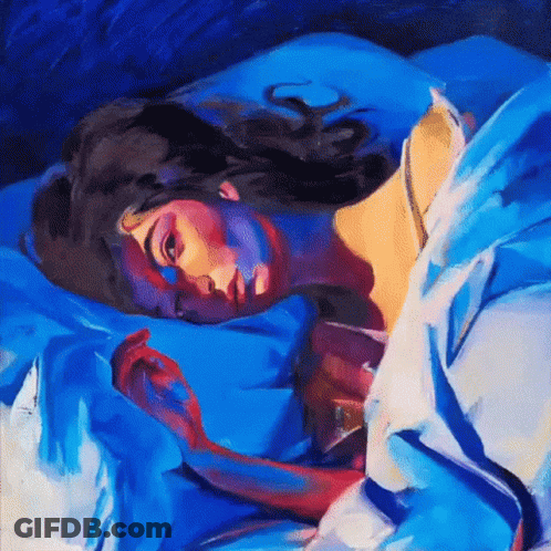 Woman With Bee Behind Dahabesna GIF