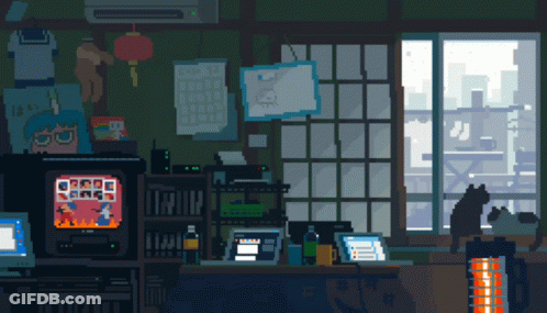 Woman With Bigo Replay On Face GIF