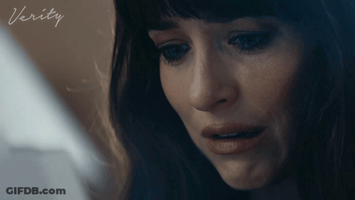 Woman With Blood Coming Out Of Mouth GIF