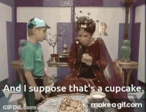 Woman With Blue Hair In Leopard Top And Leather Jacket GIF