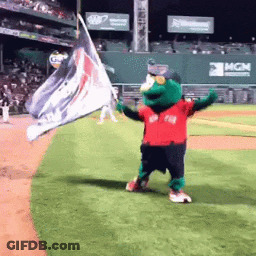 Woman With Boxing Gloves Talking GIF