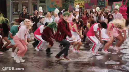 Woman With Braids Funny Face Hand On Ear GIF