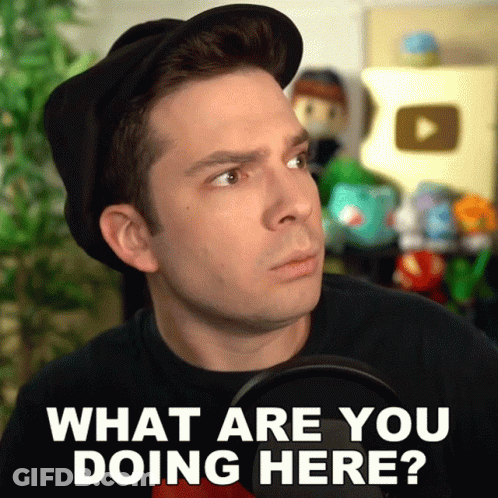 Woman With Briefcase Saying On My Way GIF