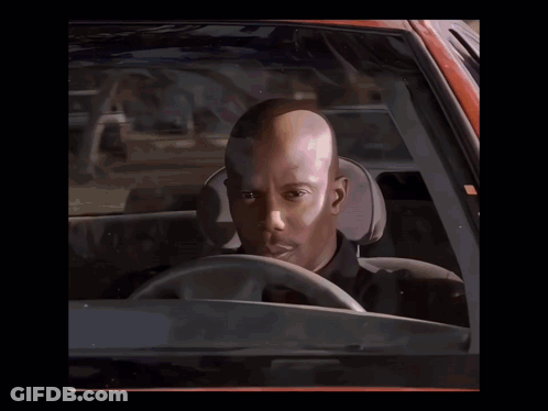 Woman With Circle On Face Saying How ? ! ? ! ? GIF