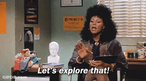 Woman With Clipboard And Pencil GIF