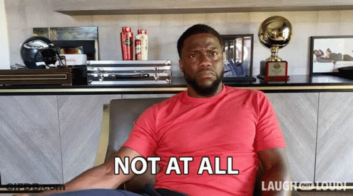 Woman With Curly Hair Saying That's A Damn Shame GIF