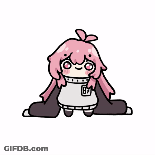Woman With Curly Hair Says Cut His Ass Off In Green GIF