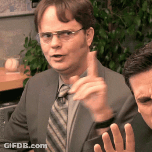 Woman With Duct Tape Saying I Couldn't Quite Make That Out GIF