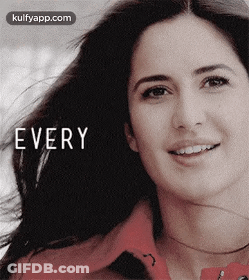 Woman With Every Text GIF