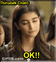 Woman With Eyes Closed And Ok On Face GIF