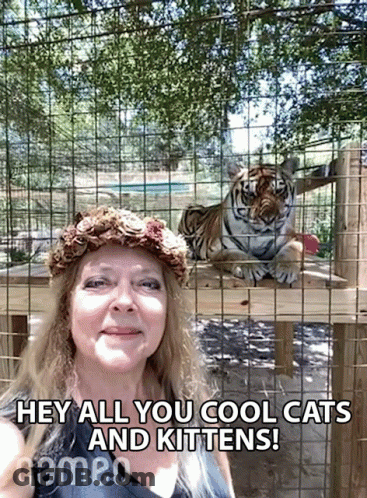 Woman With Flower Crown Taking Selfie GIF