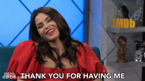 Woman With Flower In Hair Saying You're Totally Missing The Point GIF