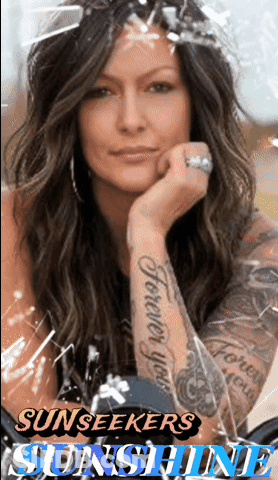 Woman With Forever Your Tattoo GIF