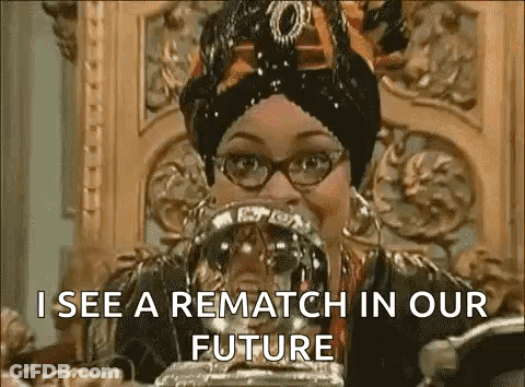 Woman With Glasses And Turban Holding Crystal Ball GIF