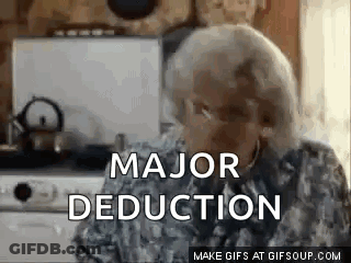 Woman With Glasses In Front Of Math Equations Math 2 GIF