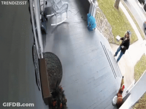 Woman With Glasses Says See You Next Week GIF