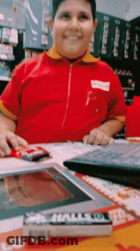 Woman With Green Hair Says I Don't Need Men And I Got My Toys GIF