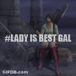 Woman With Gun Lady Is Best Gal GIF