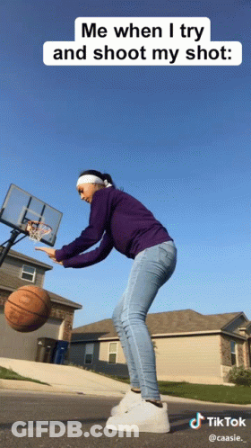 Woman With Hand On Neck Saying I'm Not Lying GIF